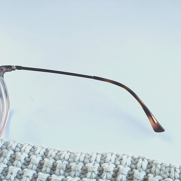 Zenni Unisex Premium Square Tortoise Shell Glasses 7813125 - Picture 9 of 9